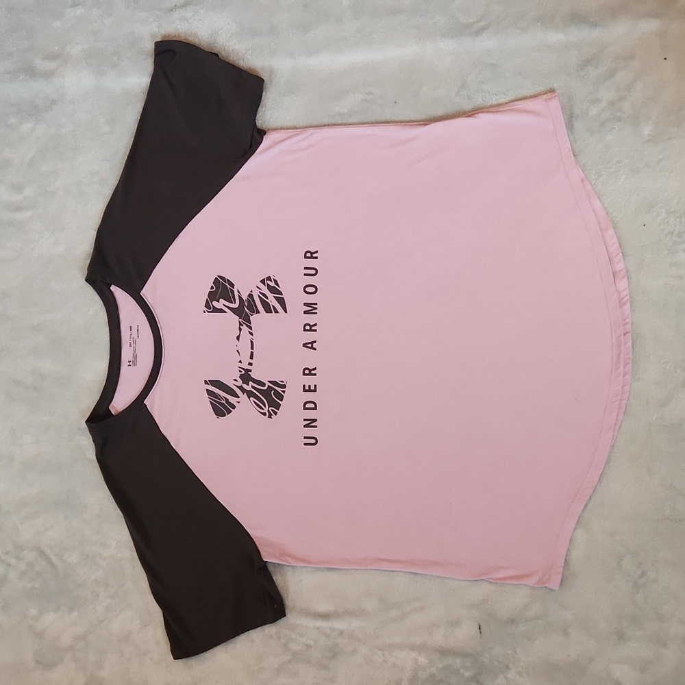 Under Armour Top Loose Fit Heatgear XXL